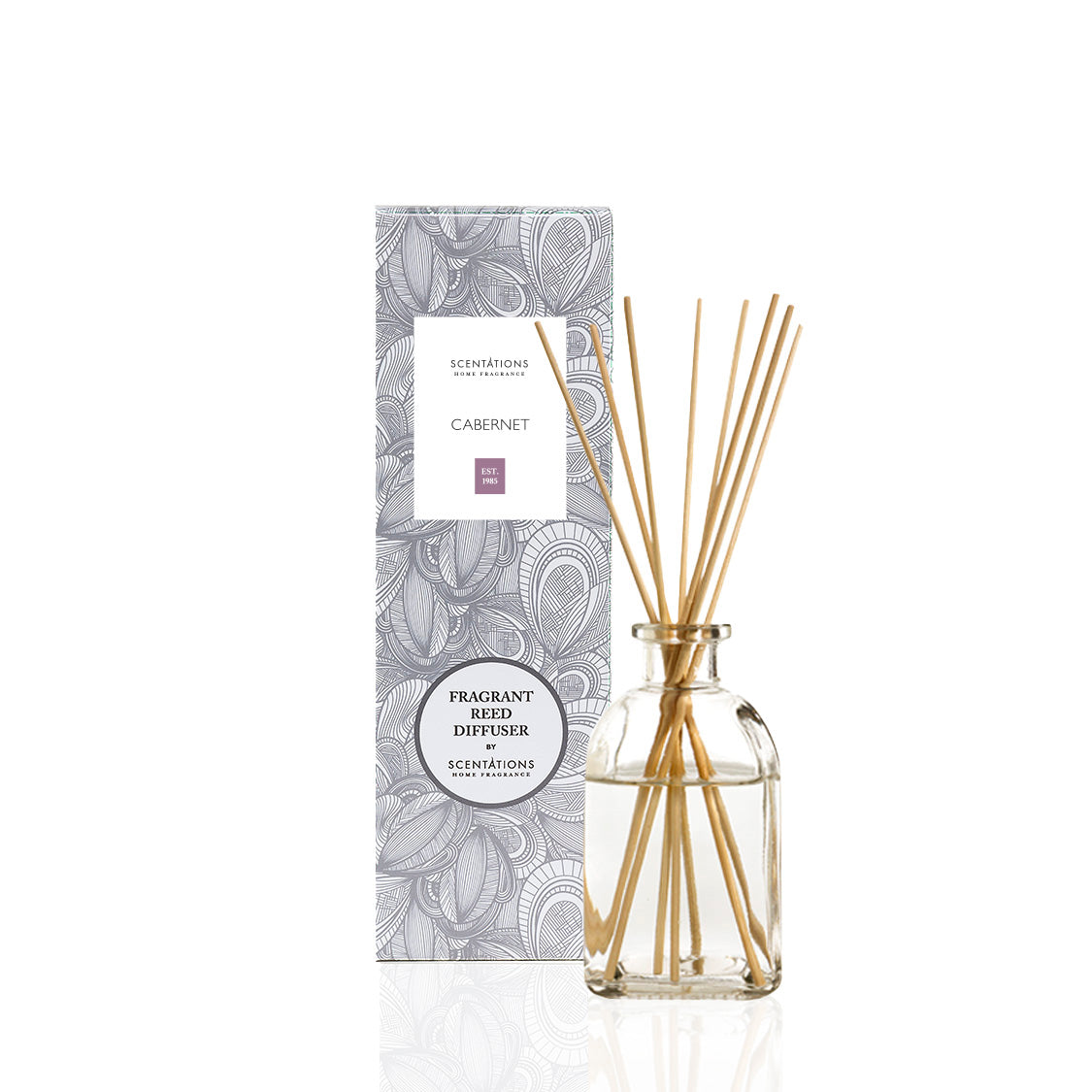 Cabernet Reed Diffuser - Scentations
