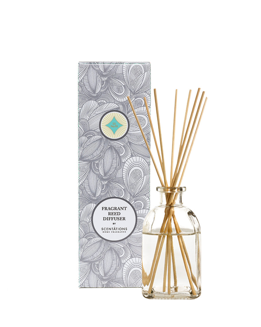Seaside Reed Diffuser - Scentations