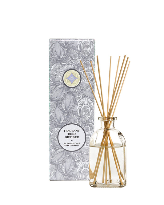 White Linen & Lavender Reed Diffuser - Scentations